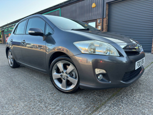 Toyota Auris  1.8 VVT-h T Spirit CVT Euro 5 (s/s) 5dr