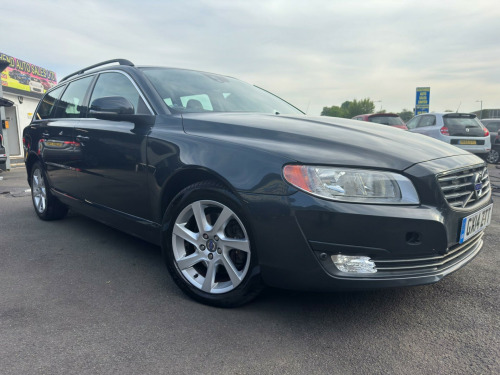 Volvo V70  2.0 D3 SE Nav Geartronic Euro 5 (s/s) 5dr