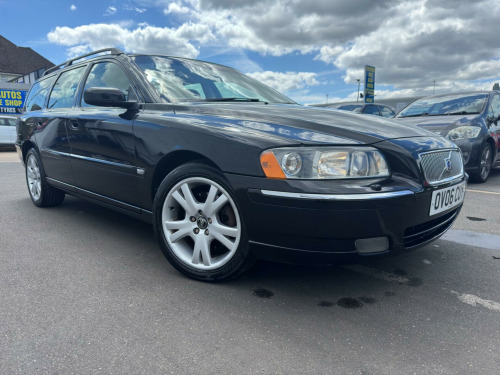 Volvo V70 2.0T SE 5dr