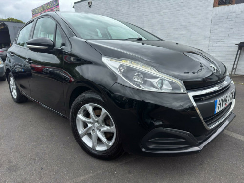 Peugeot 208  1.2 PureTech Active Euro 6 (s/s) 5dr