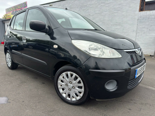 Hyundai i10  1.2 Classic Euro 4 5dr