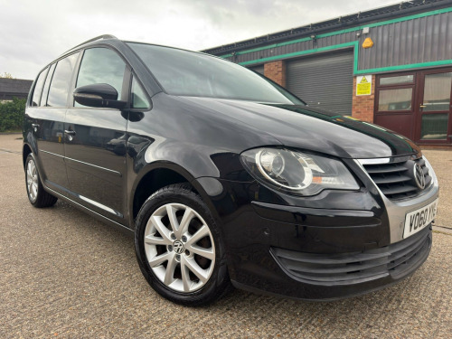 Volkswagen Touran  1.4 TSI Match 5dr (7 Seats)