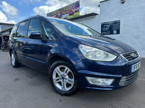 Ford Galaxy  1.6T EcoBoost Zetec Euro 5 5dr