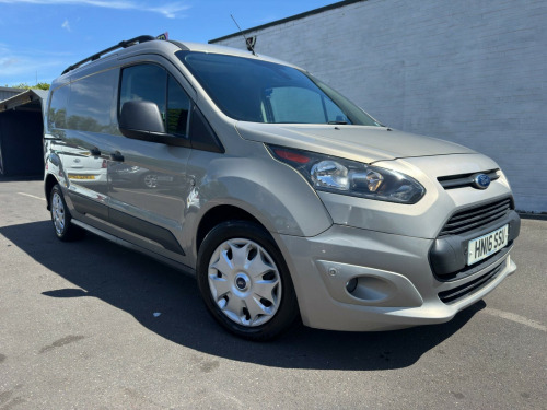 Ford Transit Connect  1.5 TDCi 210 Trend L2 H1 5dr