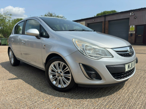 Vauxhall Corsa  1.4 16V SE Euro 5 5dr