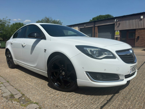 Vauxhall Insignia  1.6 CDTi SRi VX Line Nav Euro 6 (s/s) 5dr