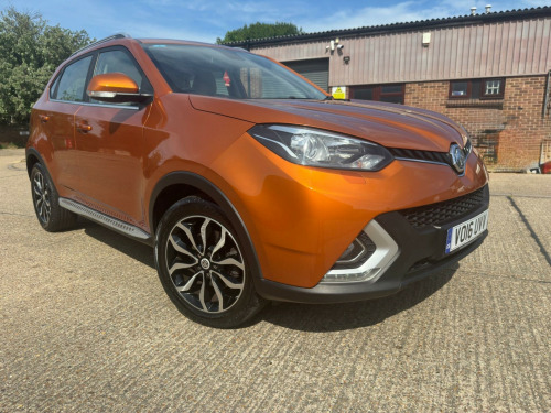 MG GS  1.5 TGI Exclusive Euro 6 (s/s) 5dr