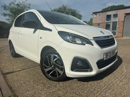 Peugeot 108  1.0 Allure Euro 6 (s/s) 5dr
