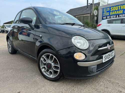 Fiat 500  1.2 Pop Euro 5 (s/s) 3dr
