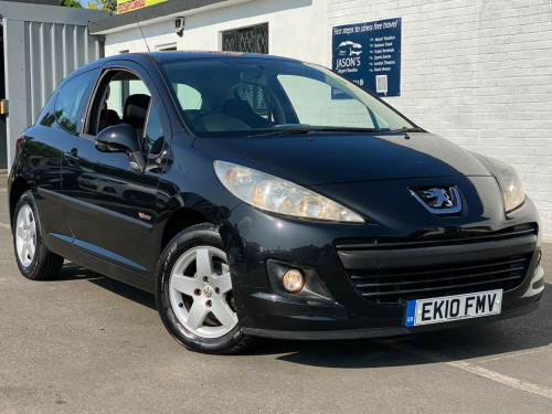 Peugeot 207  1.4 Urban Euro 5 3dr
