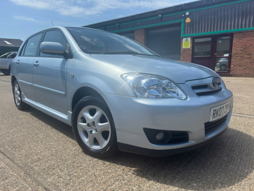 Toyota Corolla  1.6 VVT-i Colour Collection 5dr