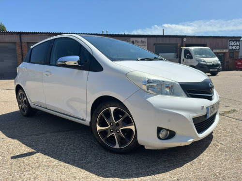 Toyota Yaris  1.33 Dual VVT-i Trend Euro 5 5dr
