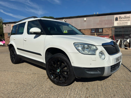 Skoda Yeti  1.8 TSI Elegance 4WD Euro 5 5dr