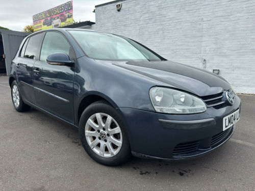 Volkswagen Golf  1.6 FSI SE 5dr