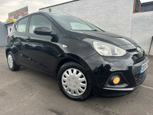 Hyundai i10  1.0 SE Euro 5 5dr