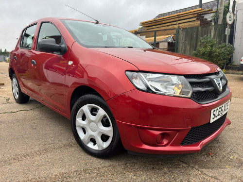 Dacia Sandero  1.2 Ambiance Euro 6 5dr