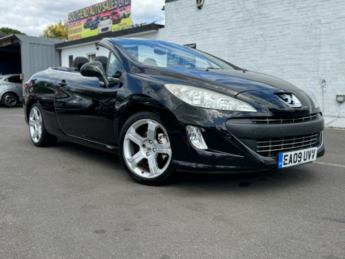 Peugeot 308 CC  1.6 THP GT Euro 4 2dr