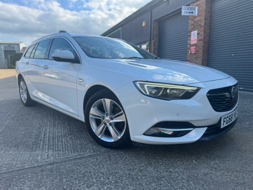 Vauxhall Insignia  1.6 Turbo D ecoTEC BlueInjection SRi Nav Sports Tourer Euro 6 (s/s) 5dr