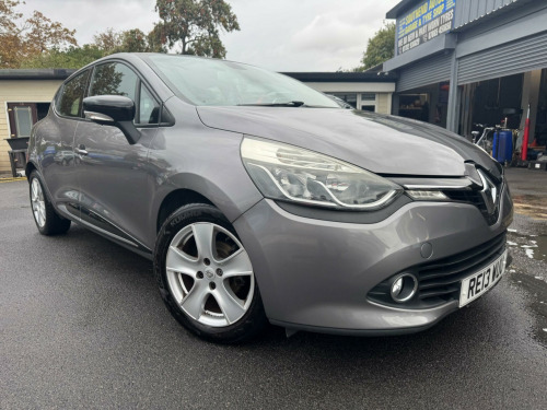Renault Clio  0.9 TCe Dynamique MediaNav Euro 5 (s/s) 5dr