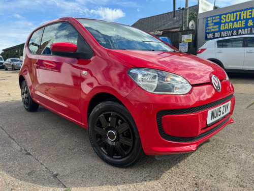 Volkswagen up!  1.0 Move up! Euro 5 3dr