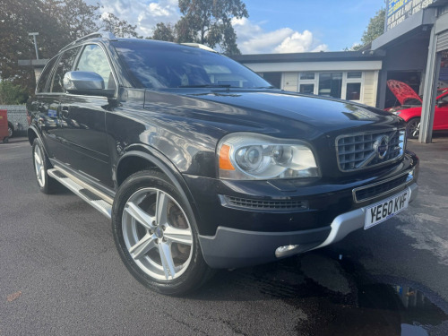 Volvo XC90  2.4 D5 R-Design Geartronic AWD 5dr