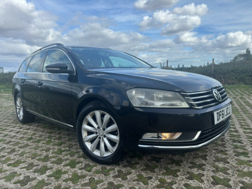 Volkswagen Passat  2.0 TDI BlueMotion Tech SE Euro 5 (s/s) 5dr