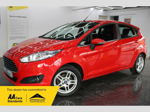 Ford Fiesta  1.0 ZETEC 5d 79 BHP LOW INSURANCE GROUP - GROUP 6