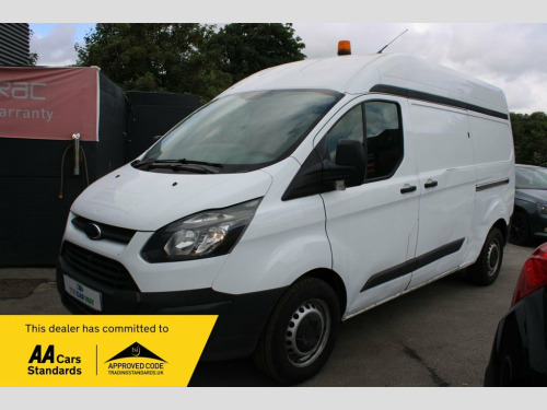 Ford Transit Custom  2.0 340 HR P/V 129 BHP PARKING SENSOR, AIR CONDITI