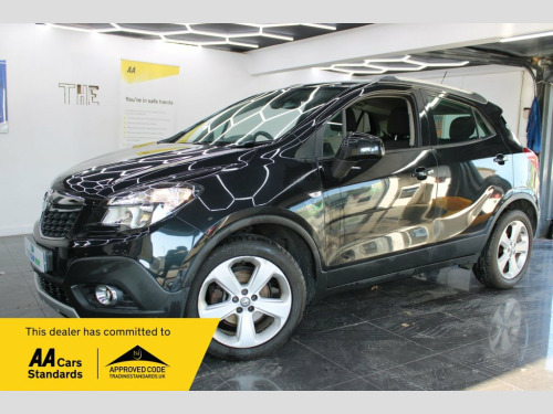 Vauxhall Mokka  1.7 TECH LINE CDTI S/S 5d 128 BHP CRUISE CONTROL, 