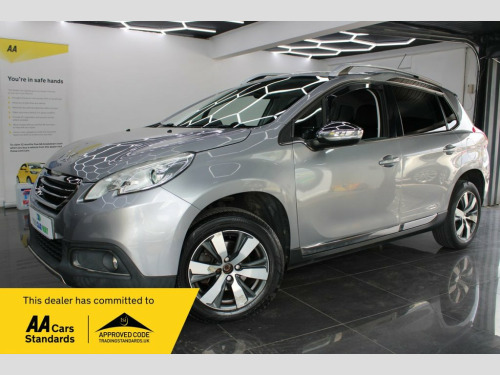 Peugeot 2008 Crossover  1.6 ALLURE 5d 120 BHP CRUISE CONTROL, PARKING SENS