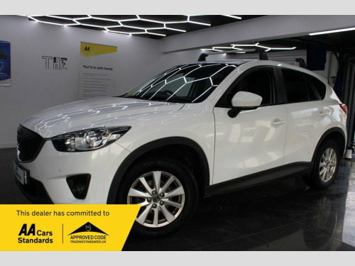 Mazda CX-5  2.2 D SE-L NAV 5d 148 BHP NAVIGATION SYSTEM, PARKI