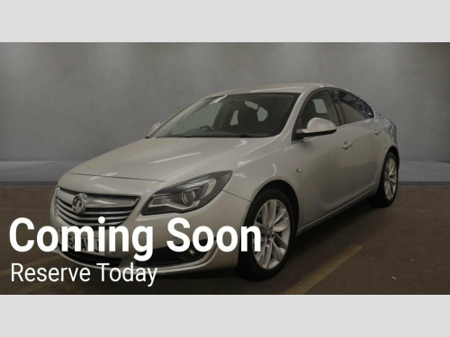 Vauxhall Insignia  1.4i Turbo SRi Hatchback 5dr Petrol Manual Euro 6 