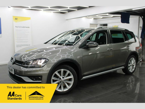 Volkswagen Golf  2.0 TDI BlueMotion Tech Alltrack Estate 5dr Diesel