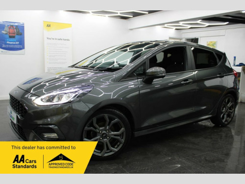 Ford Fiesta  1.0T EcoBoost GPF ST-Line Hatchback 5dr Petrol Man