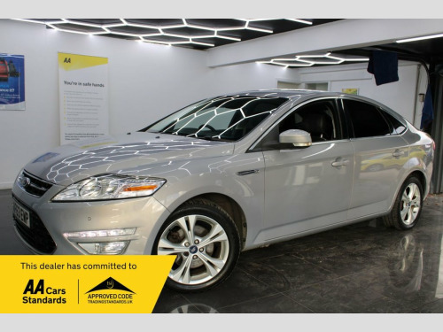 Ford Mondeo  1.6T EcoBoost Titanium X Business Edition Hatchbac