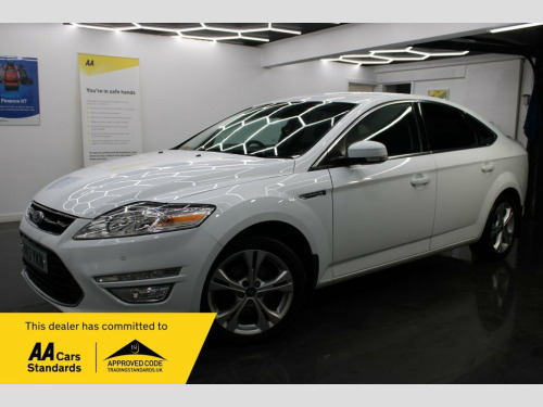 Ford Mondeo  2.0 TDCi Titanium X Business Edition Hatchback 5dr