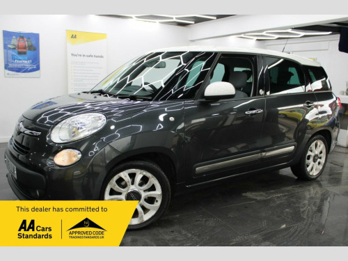 Fiat 500L  1.6 MultiJet Pop Star MPW 5dr Diesel Manual Euro 5