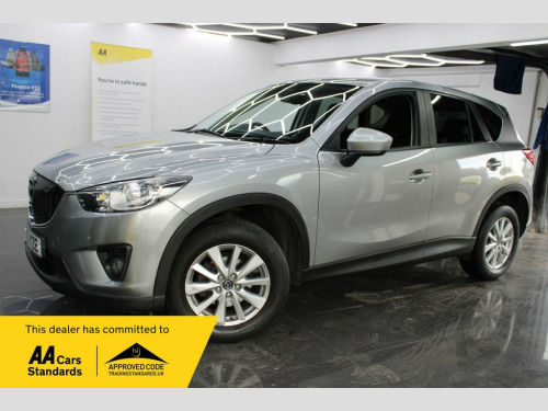 Mazda CX-5  2.0 SKYACTIV-G SE-L Nav SUV 5dr Petrol Manual Euro