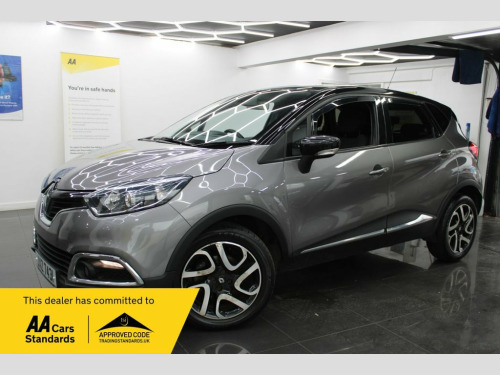 Renault Captur  1.5 dCi ENERGY Dynamique S Nav SUV 5dr Diesel Manu