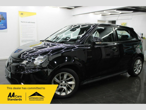 MG MG3  1.5 VTi-TECH 3Form Sport Hatchback 5dr Petrol Manu