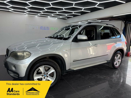 BMW X5  3.0 30d SE SUV 5dr Diesel Auto xDrive Euro 4 (235 