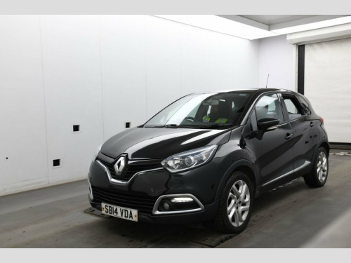 Renault Captur  0.9 TCe ENERGY Dynamique MediaNav SUV 5dr Petrol M