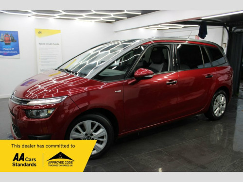 Citroen Grand C4 Picasso  1.6 e-HDi Airdream Exclusive MPV 5dr Diesel Manual