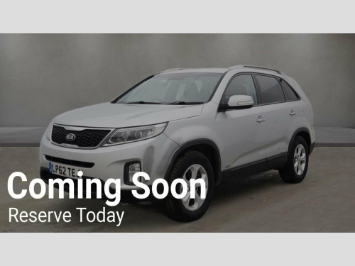 Kia Sorento  2.2 CRDi KX-2 SUV 5dr Diesel Auto AWD Euro 5 (194 