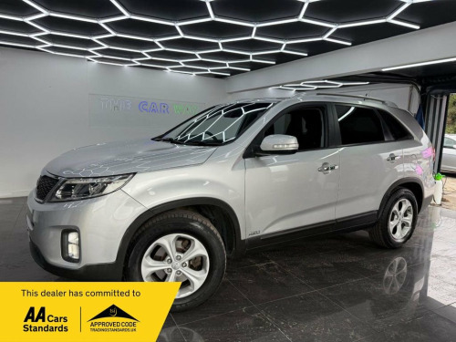 Kia Sorento  2.2 CRDi KX-2 SUV 5dr Diesel Auto AWD Euro 5 (194 