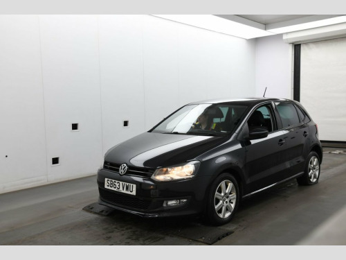 Volkswagen Polo  1.2 Match Edition Hatchback 5dr Petrol Manual Euro