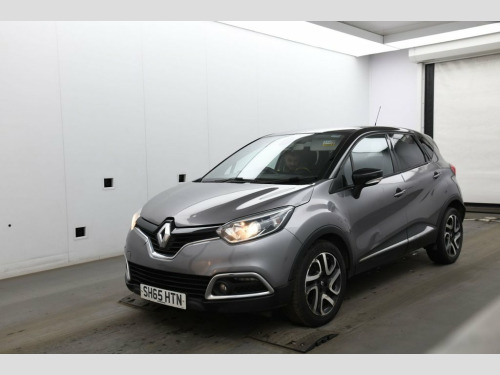 Renault Captur  1.5 dCi ENERGY Dynamique S Nav SUV 5dr Diesel Manu