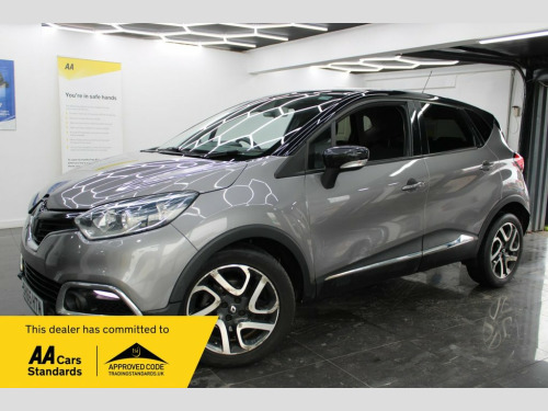 Renault Captur  1.5 dCi ENERGY Dynamique S Nav SUV 5dr Diesel Manu