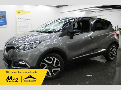 Renault Captur  1.5 dCi ENERGY Dynamique S Nav SUV 5dr Diesel Manu