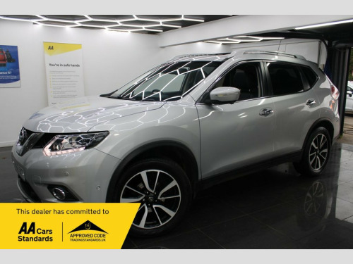 Nissan X-Trail  1.6 dCi Tekna SUV 5dr Diesel Manual 4WD Euro 6 (s/